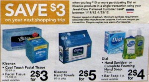 buy10save3kleenex