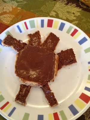 wonder turkey bread assembled
