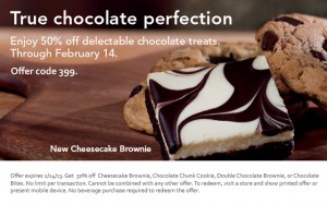 starbuckschocolatetreats
