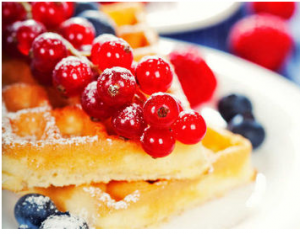waffles