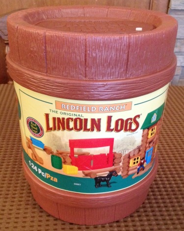 lincoln logs toys r us