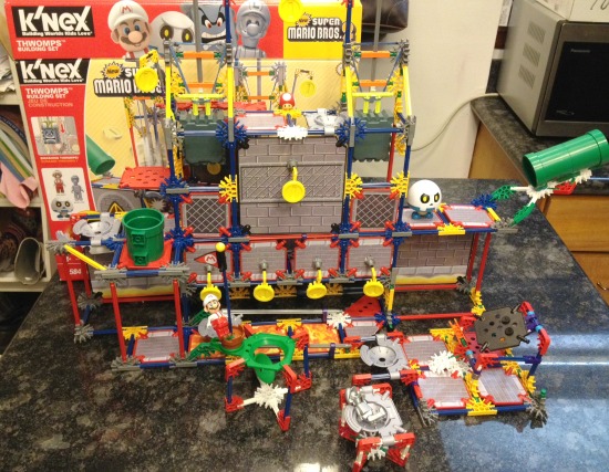 new super mario bros toys