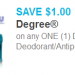 degree