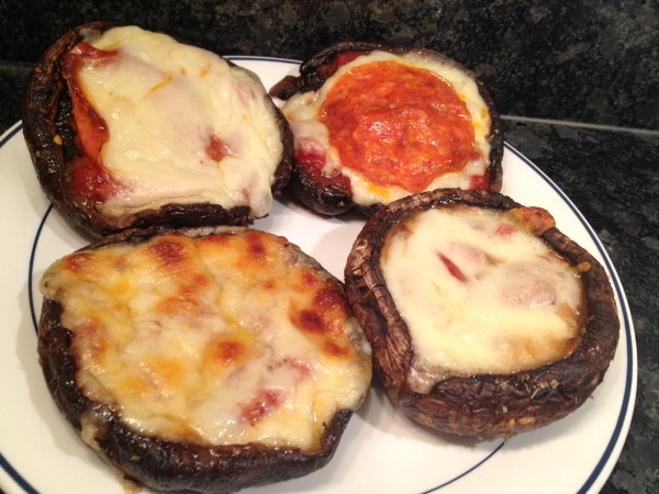 four-portobello-pizzas