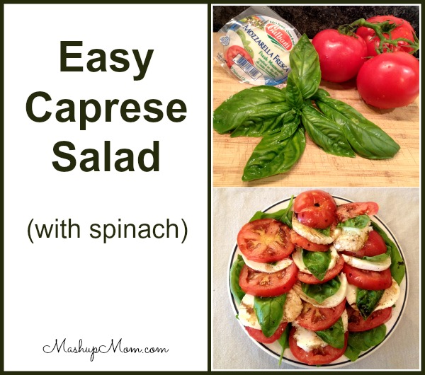 easy-caprese-salad-with-spinach