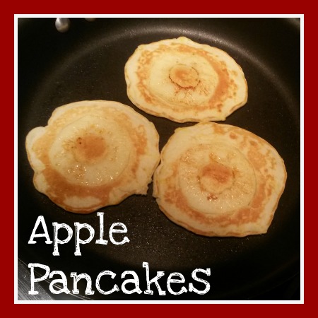 pancakes cover