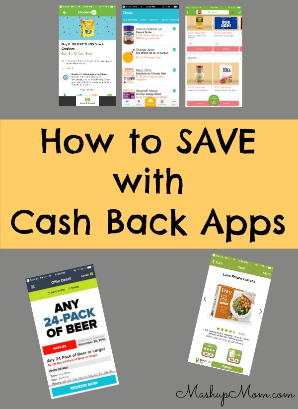 how-to-save-with-cash-back-apps