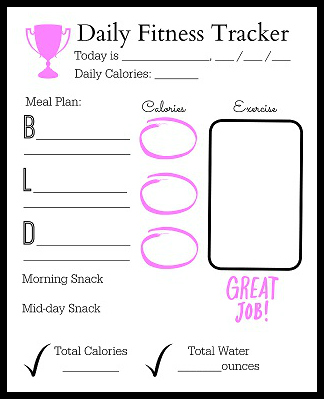 Daily Fitness Tracker Printable Resized 1