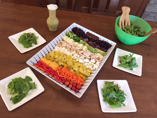rainbow-salad-with-mustard-vinaigrette