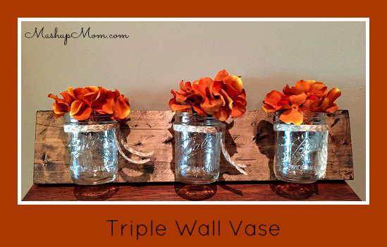 Wall vases 5
