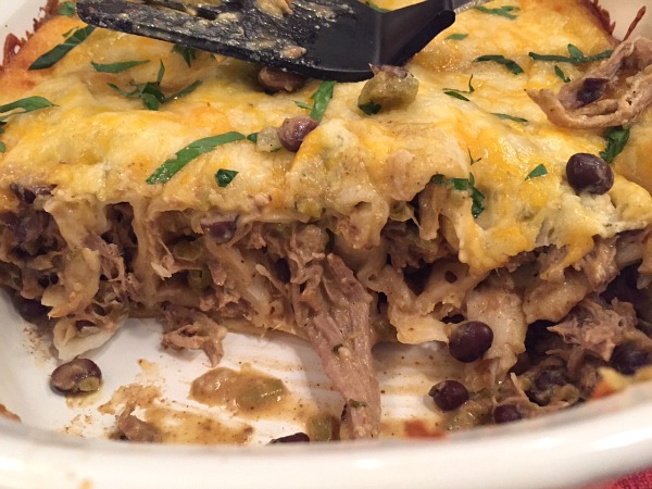 inside-pulled-pork-enchiladas