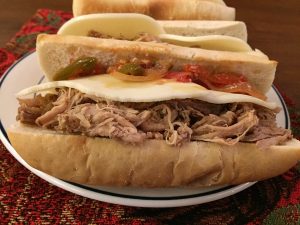 Italian Beef or Italian Pulled Pork