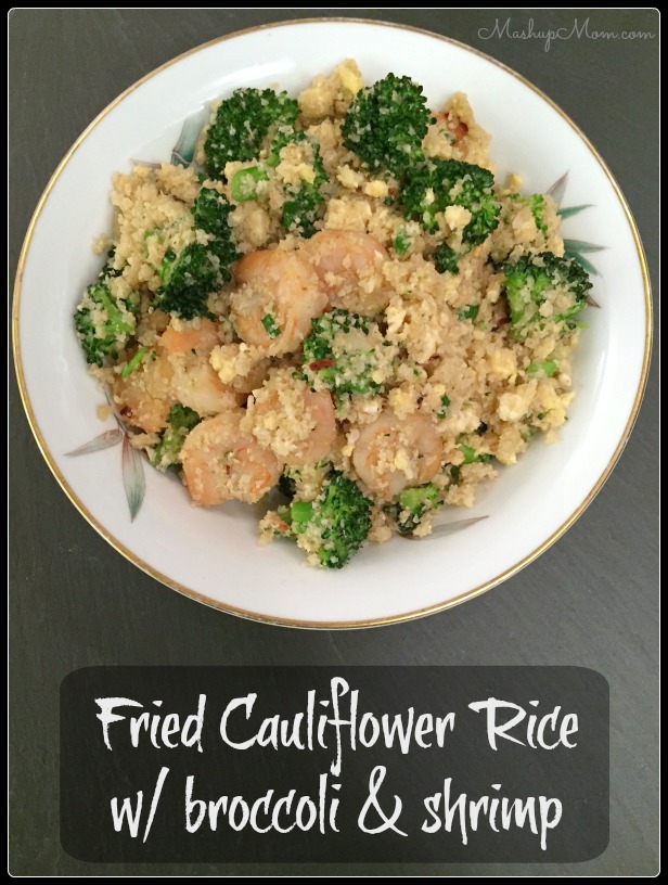 fried-cauliflower-rice-with-broccoli-and-shrimp