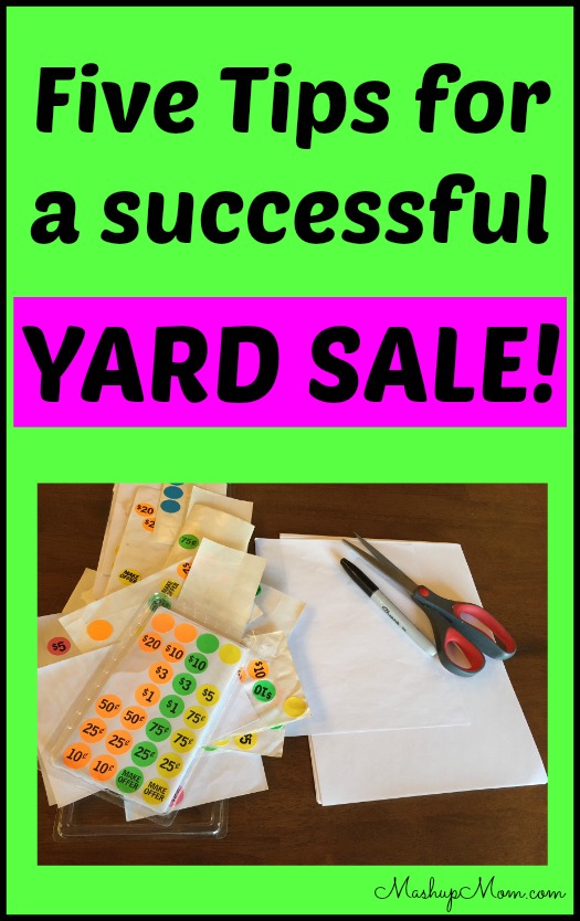 tips-for-a-successful-yard-sale