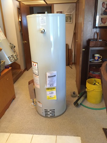 water-heater