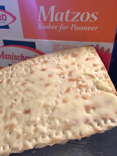 matzos-with-butter-and-salt