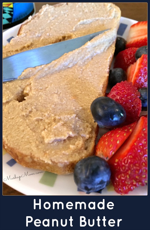 homemade-peanut-butter