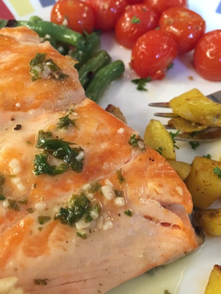 salmon-with-sauce