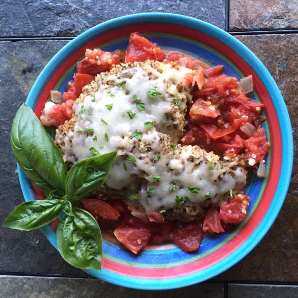 gluten-free-chicken-parmesan