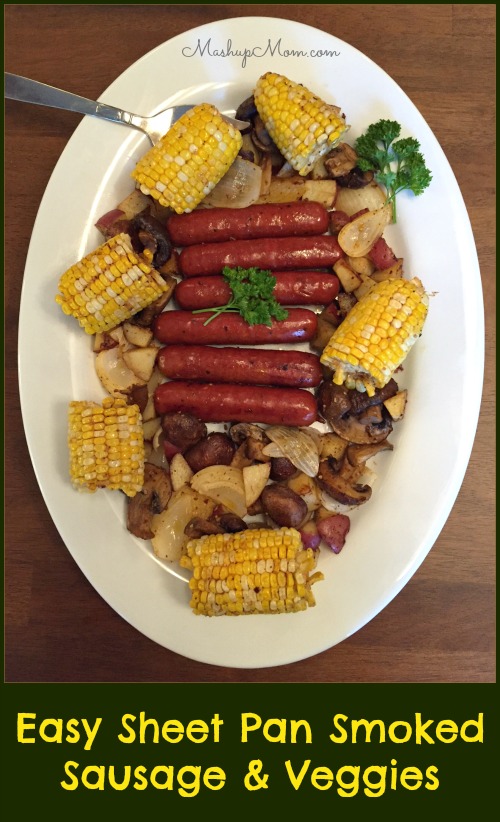 easy-sheet-pan-smoked-sausage-and-veggies