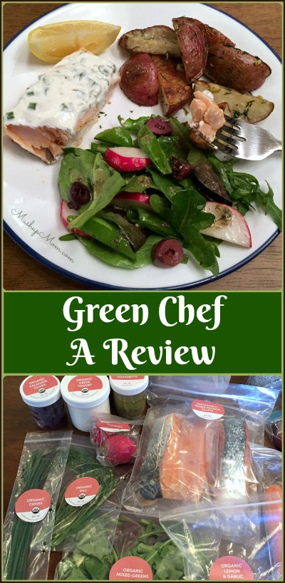 green chef review