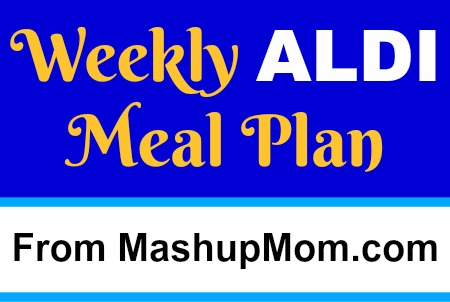 aldi meal plan