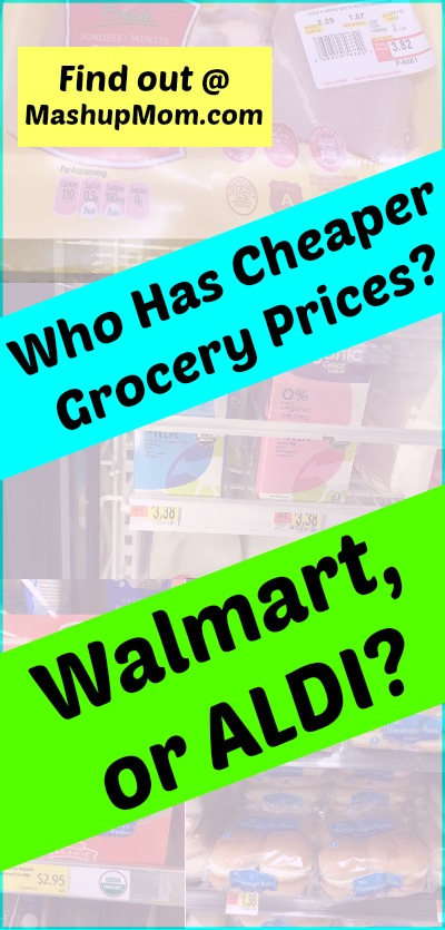 aldi is cheaper than walmart