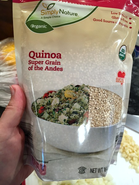 aldi quinoa