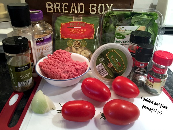 beef tortellini ingredients