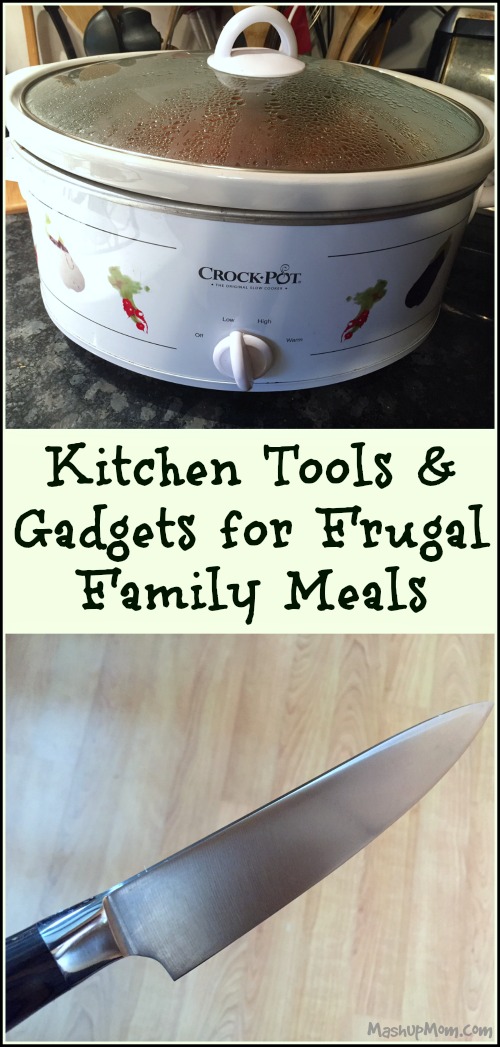 top 15 kitchen tools and gadgets for frugal family meals