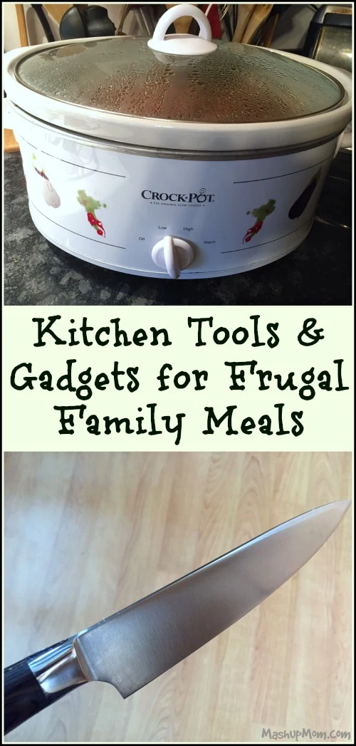 Must Have Kitchen Equipment For Home Chefs with Big Families