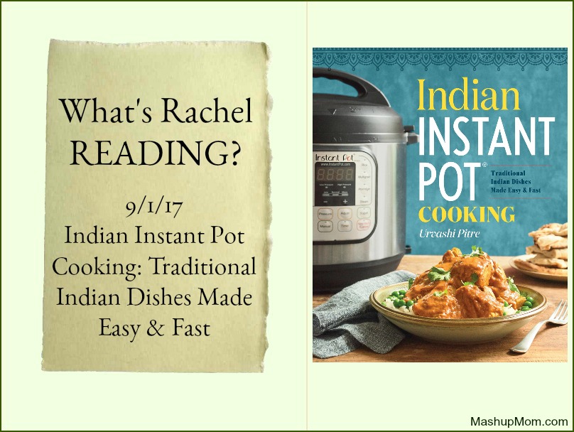indian instant pot cooking