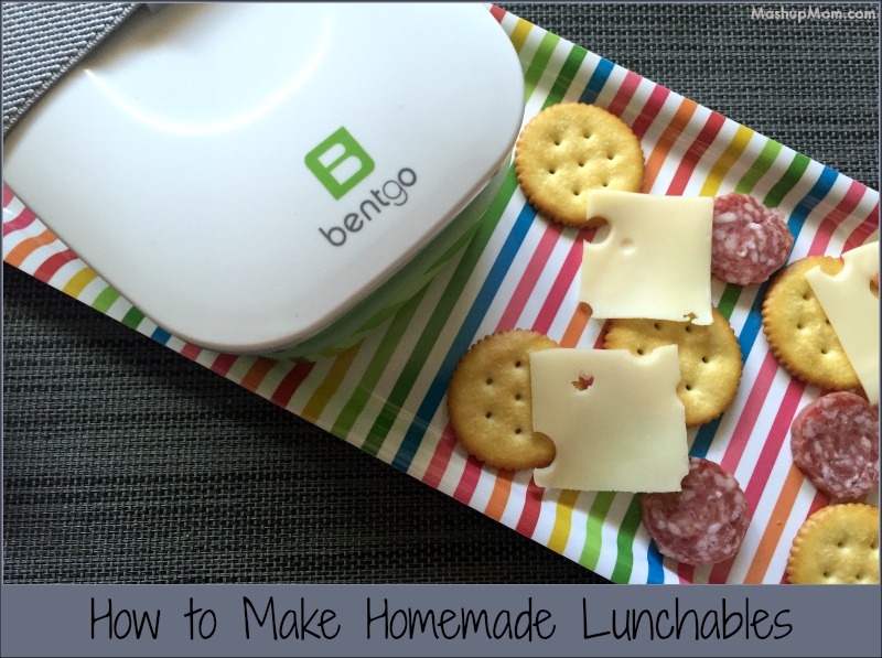 DIY Monday: Homemade Lunchables