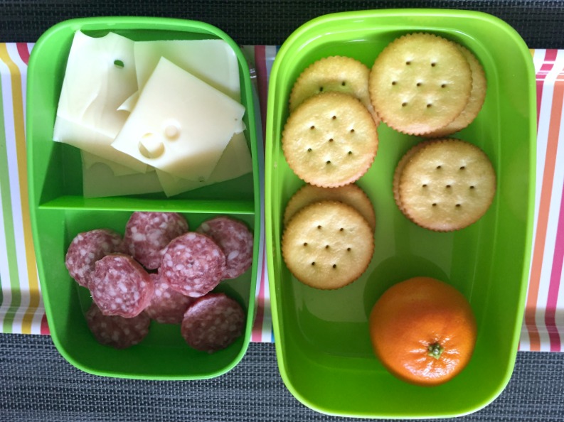 How To Make Homemade Lunchables - Healthy Family Project