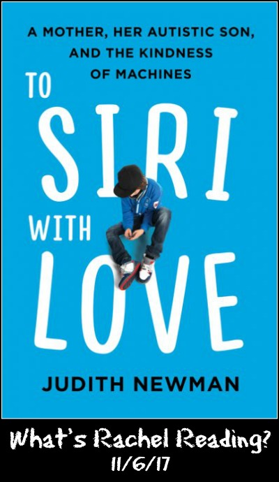 To Siri with Love: A book review!