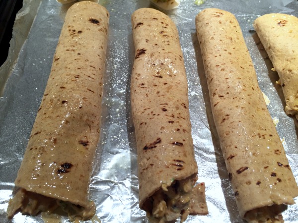 spray and cook taquitos