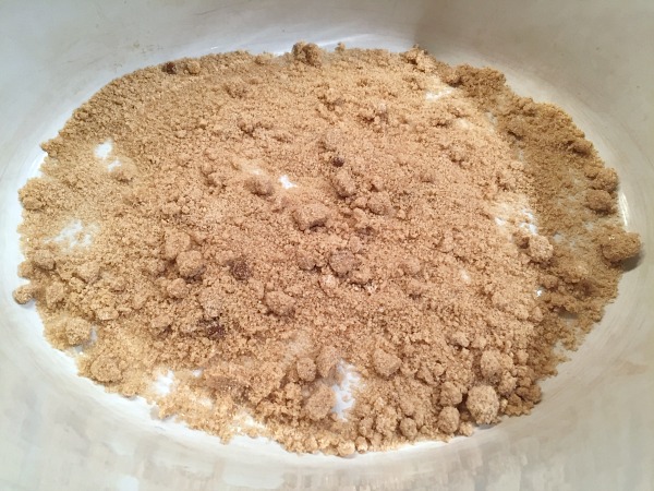 brown sugar in slow cooker