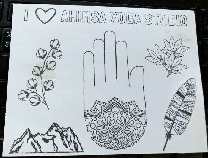 ahimsa yoga