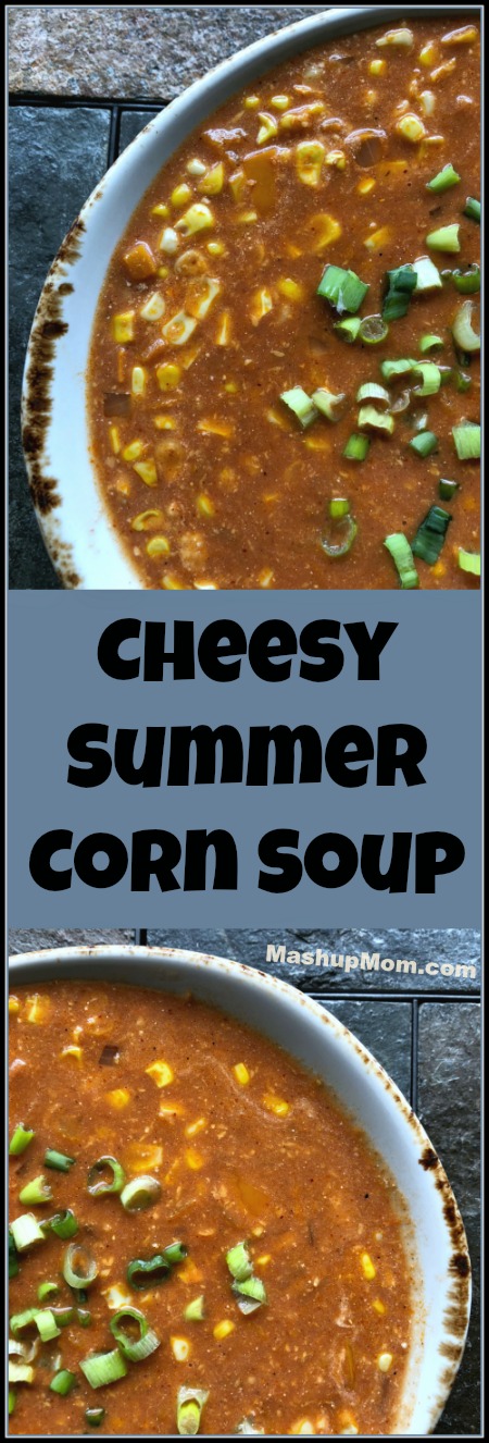 Summer Corn Soup