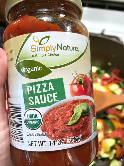 aldi pizza sauce