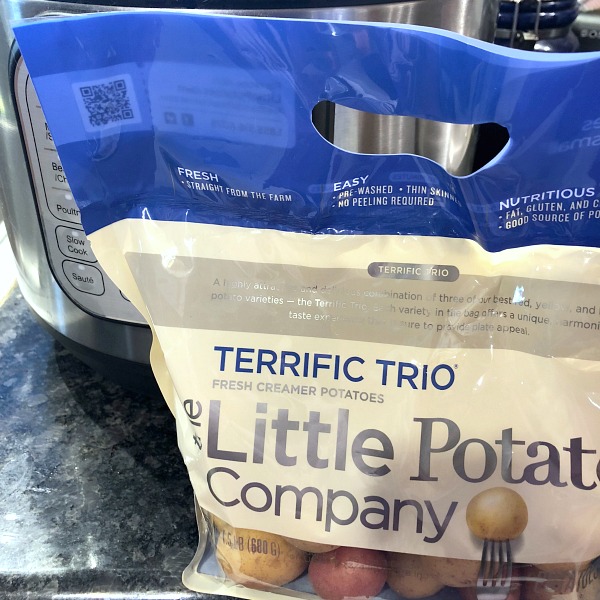 bag of little ptoatoes