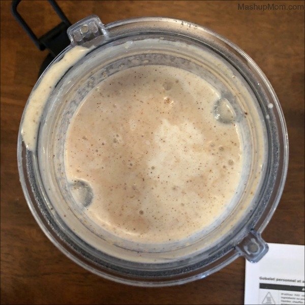 Smoothie Fuel for Back to School (with the Vitamix Personal Cup