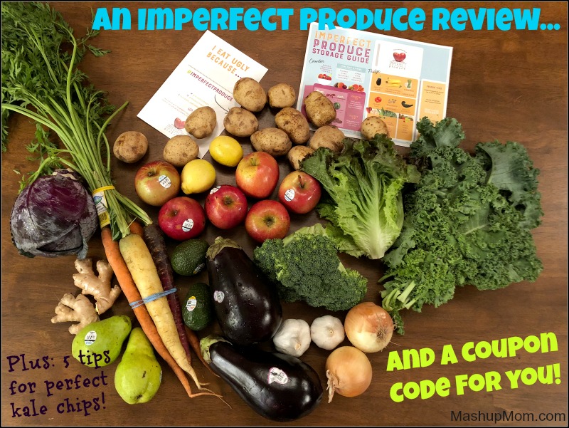 imperfect produce review + coupon code