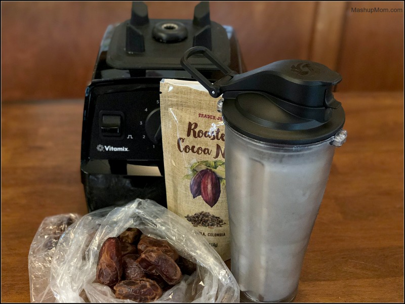 Smoothie Fuel for Back to School (with the Vitamix Personal Cup Adapter)