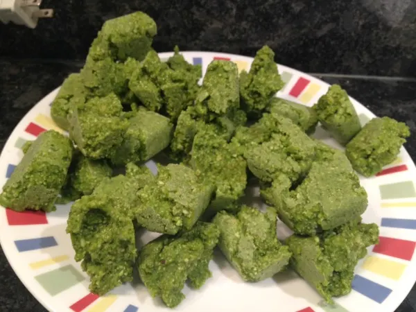 pesto-ice-cubes