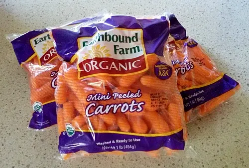 carrots