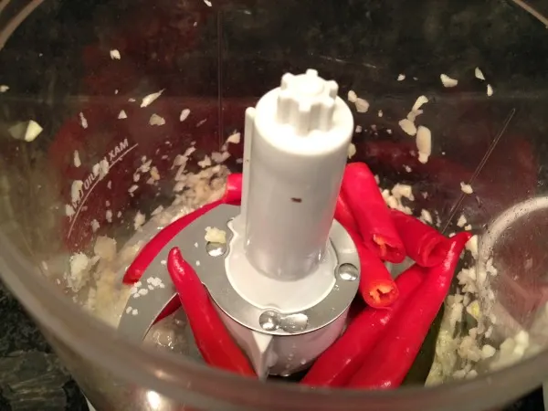 garlic-and-chilis-in-food-chopper