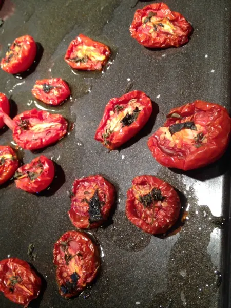 oven-roasted-tomatoes-on-pan