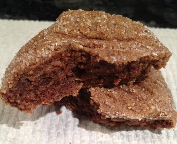 chocolate-sunbutter-cookie