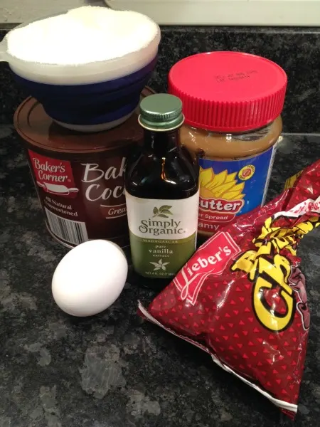 chocolate-sunbutter-cookies-ingredients